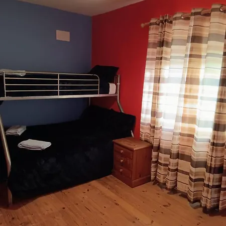 Global Guest Ireland * Williamstown