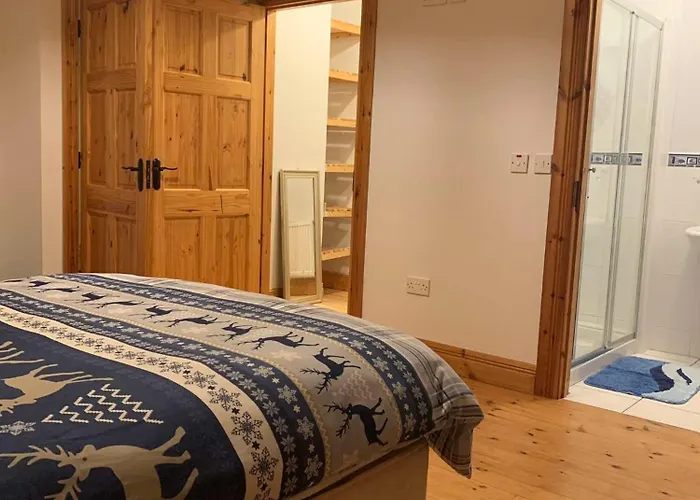 Global Guest Ireland Проживание в семье Williamstown