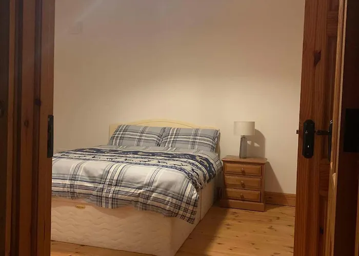 Global Guest Ireland Проживание в семье