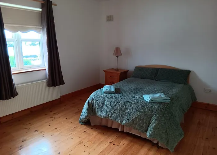 Global Guest Ireland Проживание в семье