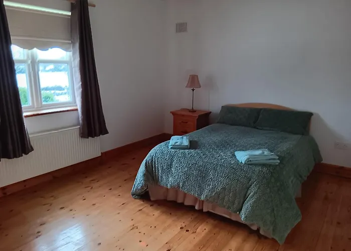 Global Guest Ireland Проживание в семье