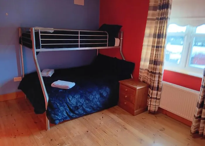 Global Guest Ireland Williamstown