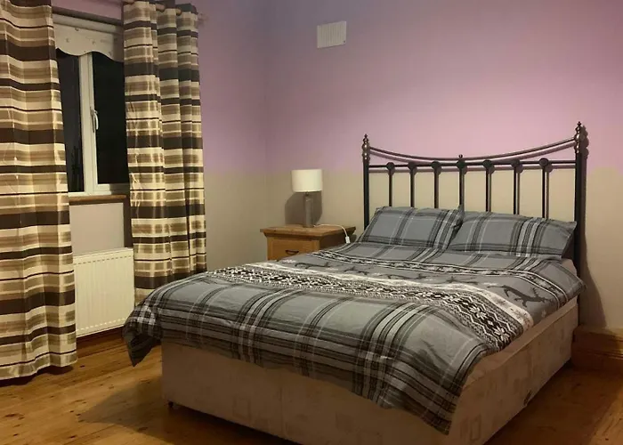 Global Guest Ireland Проживание в семье Williamstown